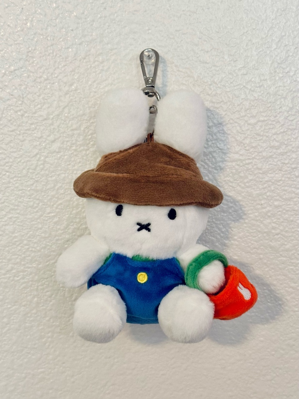 Miffy Jeju Island Exclusive Keychain